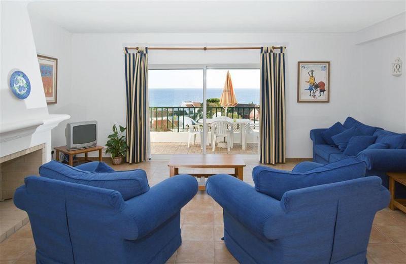 Hotel The Ocean Club à Luz Extérieur photo